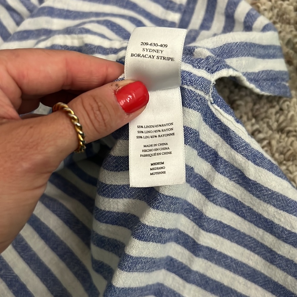 Rails Button Down - image 3